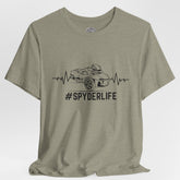 Can-Am Spyder RT Crew Neck TShirt