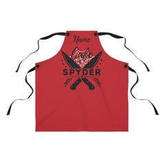 Can-Am Spyder Cafe Customized Apron