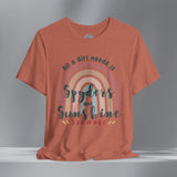 Women's Retro Can-Am Spyder Crew Neck TShirt