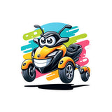 Can-Am Spyder | Ryker Motorcycle Helmet Decal