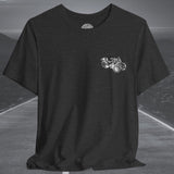 Real Grandpas Ride Spyders Customized Crew Neck TShirt