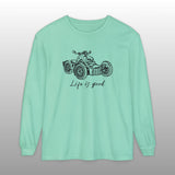 Can-Am Ryker "Life is Good" Long Sleeve Tee