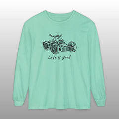 Can-Am Ryker "Life is Good" Long Sleeve Tee