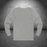 Ladies Daytona Bike Week 2025 Skull and Roses Long Sleeve Crew Neck TShirt