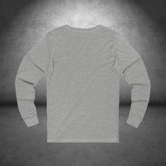 Ladies Daytona Bike Week 2025 Skull and Roses Long Sleeve Crew Neck TShirt