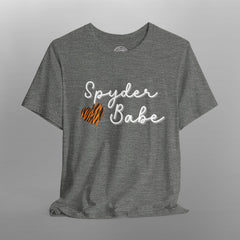 Can-Am Spyder Babe Crew NeckTShirt