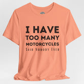 Sarcastic Humor Crew Neck TShirt