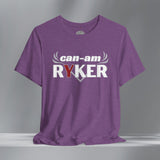 Can-Am Ryker Wing Graphic Crew Neck TShirt