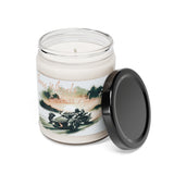 Three Wheels, Endless Adventure Spyder Motorcycle Scented Soy Candle