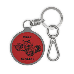 Wind Therapy Can-Am Ryker Motorcycle Acrylic Keychain