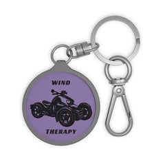 Wind Therapy Can-Am Ryker Motorcycle Acrylic Keychain