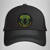 TN-421 The Snake Embroidered Patch