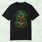 St Patricks Day Crew Neck TShirt