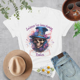Let the Good Times Roll (French) Mardi Gras Themed Premium Crew Neck TShirt