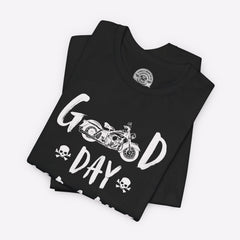 Harley Motorcycle Culture Crew Neck TShirt