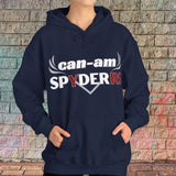 Can-Am Spyder RS Hooded Sweatshirt