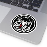 Can-Am Spyder Squad Round Decal