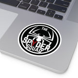 Can-Am Spyder Squad Round Decal