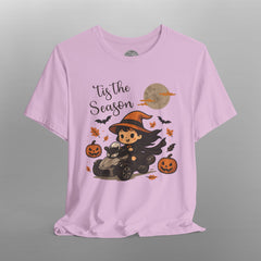 Halloween Can-Am Spyder Girl Crew Neck TShirt