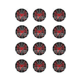 Can-Am Spyder Motorcycle Helmet Decal Sheet