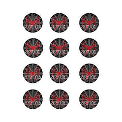 Can-Am Spyder Motorcycle Helmet Decal Sheet