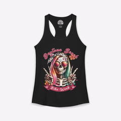 Daytona Bike Week 2026 Women's Racerback Tank Top