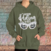 Can-Am Spyder Hooded Sweatshirt