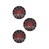 Can-Am Spyder Motorcycle Helmet Decal Sheet