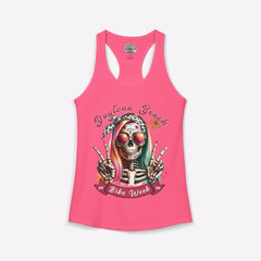 Daytona Bike Week 2026 Women's Racerback Tank Top