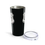 TN-421 The Snake Route Sign Travel Mug