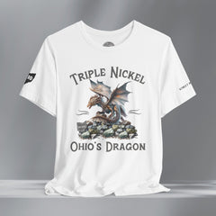 OH-555 Triple Nickel Crew Neck TShirt