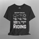 Weekend Forecast Can-Am Spyder TShirt