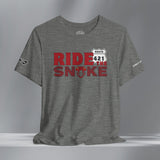 Ride the Snake Tennessee Route 421 Crew Neck TShirt