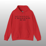 Charlie Kirk Memorial Freedom Pullover Hoodie