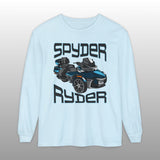 Can-Am Spyder Ryder Long Sleeve Graphic T-Shirt