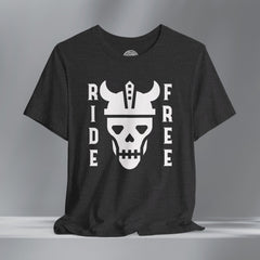 Motorcycle Culture Crew Neck TShirt