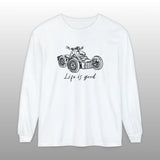 Can-Am Ryker "Life is Good" Long Sleeve Tee