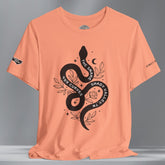 Ladies The Snake Tennessee Route 421 Crew Neck TShirt