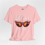 Sarcastic Motorcycle Crew Neck TShirt