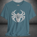 Can-Am Spyder F3 Crew Neck TShirt