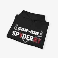 Can-Am Spyder RT Hooded Sweatshirt