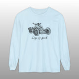 Can-Am Ryker "Life is Good" Long Sleeve Tee