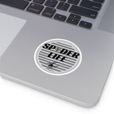 Can-Am Spyder Life Round Decal