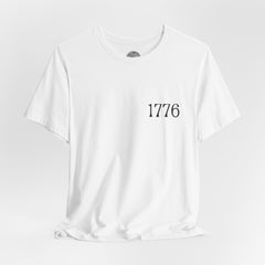 American Patriotic Crew Neck TShirt