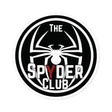 Can-Am Spyder Club Round Decal