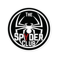 Can-Am Spyder Club Round Decal