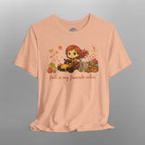 Fall Can-Am Spyder Graphic Crew Neck TShirt