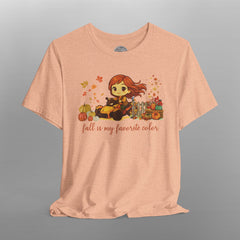 Fall Can-Am Spyder Graphic Crew Neck TShirt