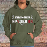 Can-Am Spyder RS Hooded Sweatshirt