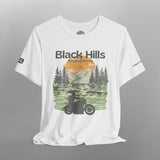 Black Hills South Dakota Crew Neck TShirt